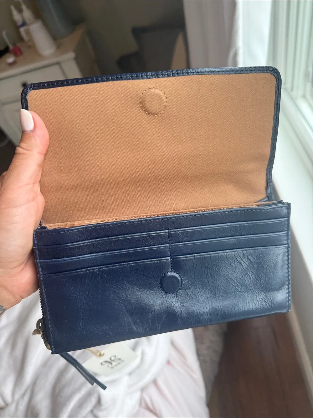 NWT HOBO Rubie Crossbody Bag in Nightshade